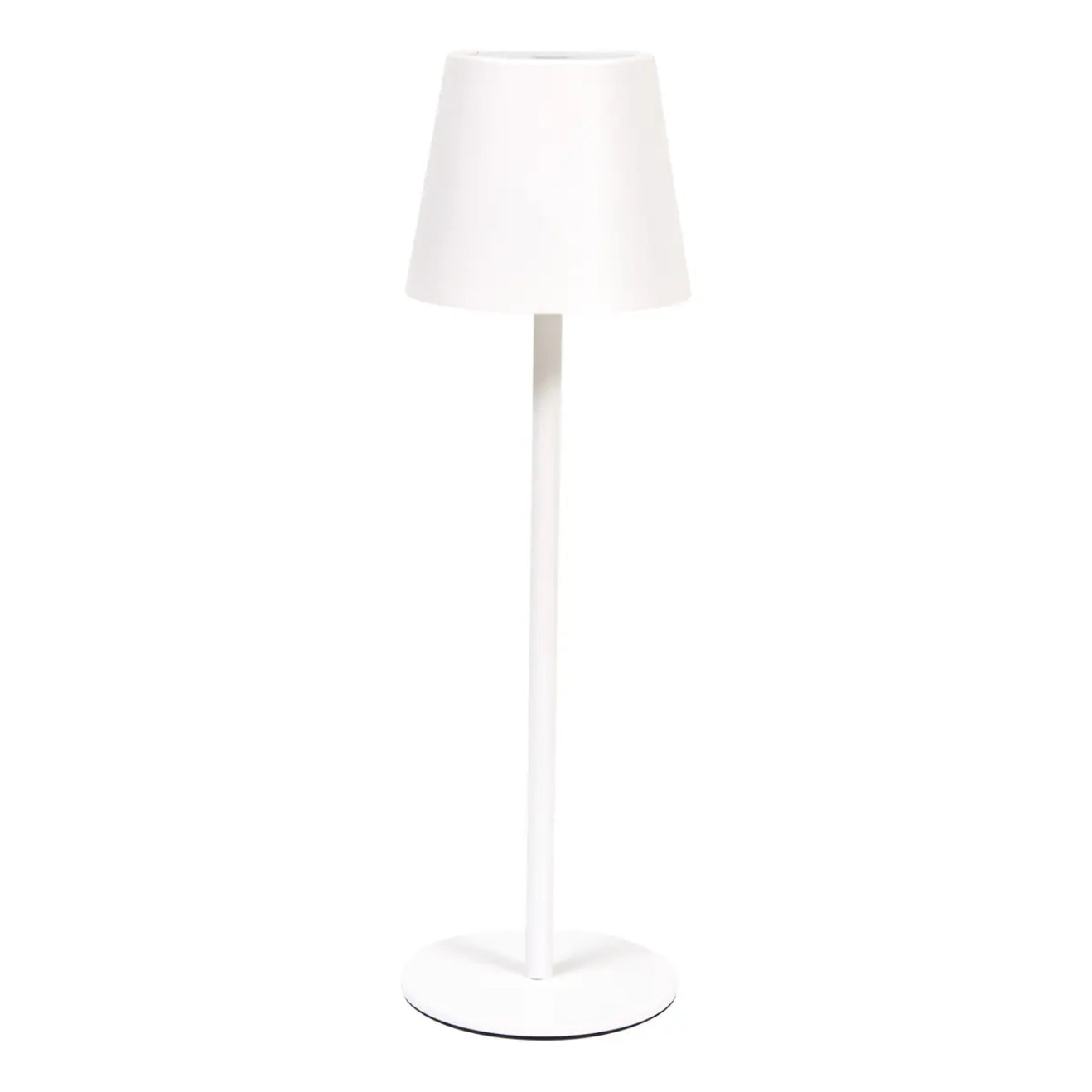 Lampe d'extérieur Cody H37cm blanc