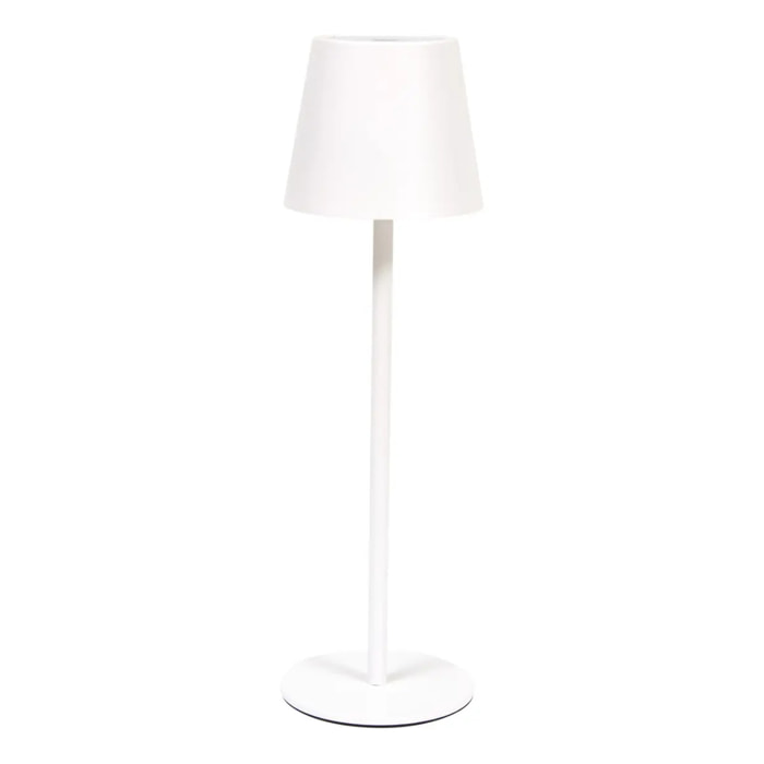 Lampe d'extérieur Cody H37cm blanc