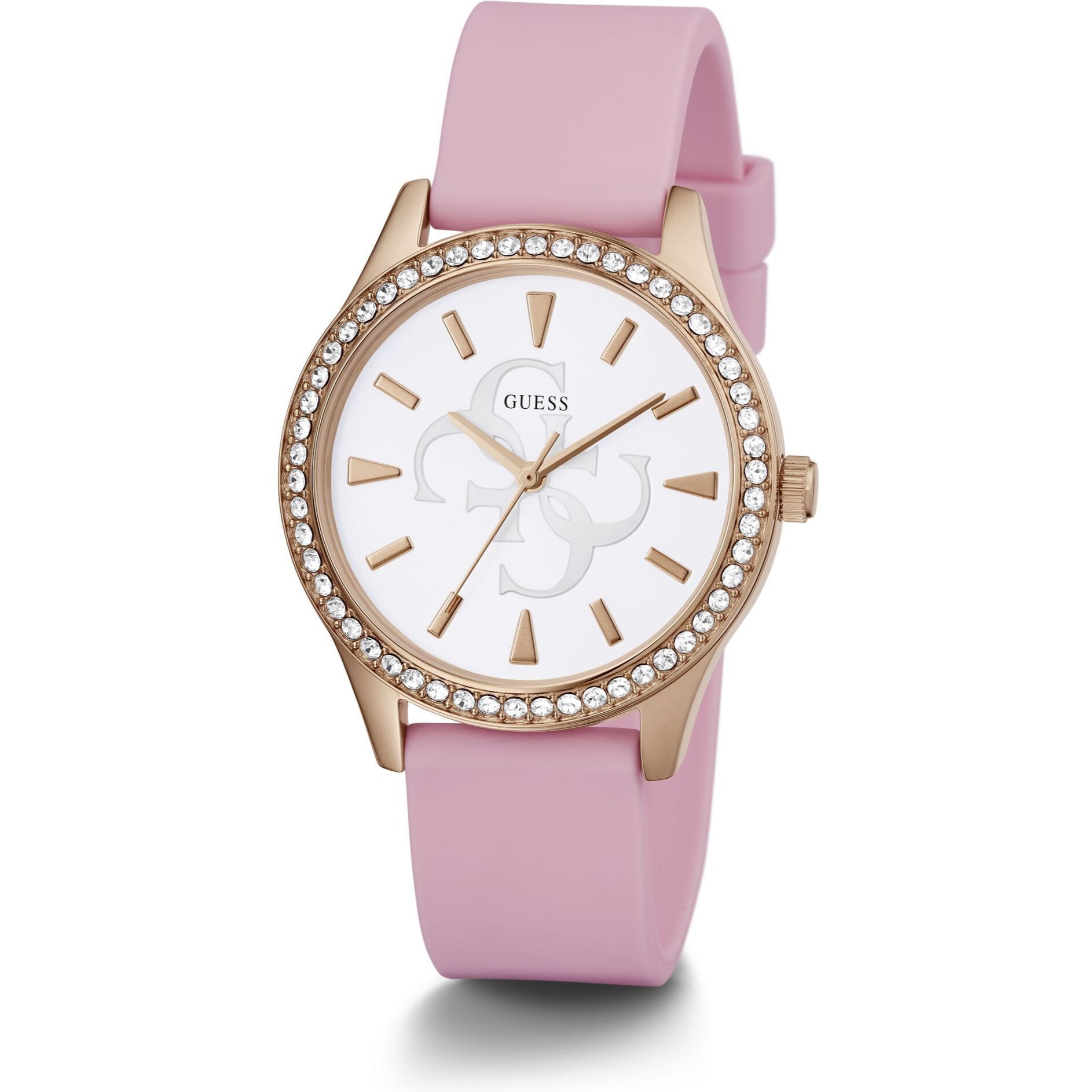 Guess Orologio Analogico Al Quarzo Anna