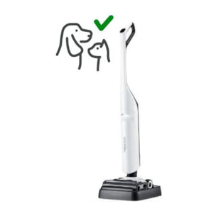 Nettoyeur de sol ROBOROCK Flexi Pro