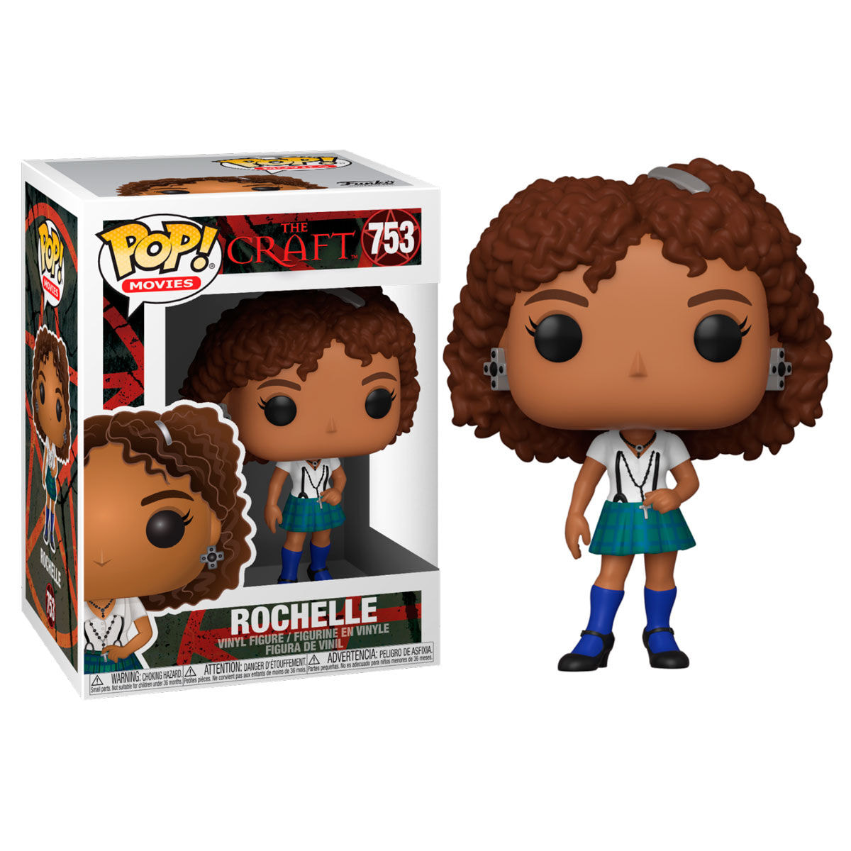 The Craft Funko POP Film Vinile Figura Rochelle 9 cm