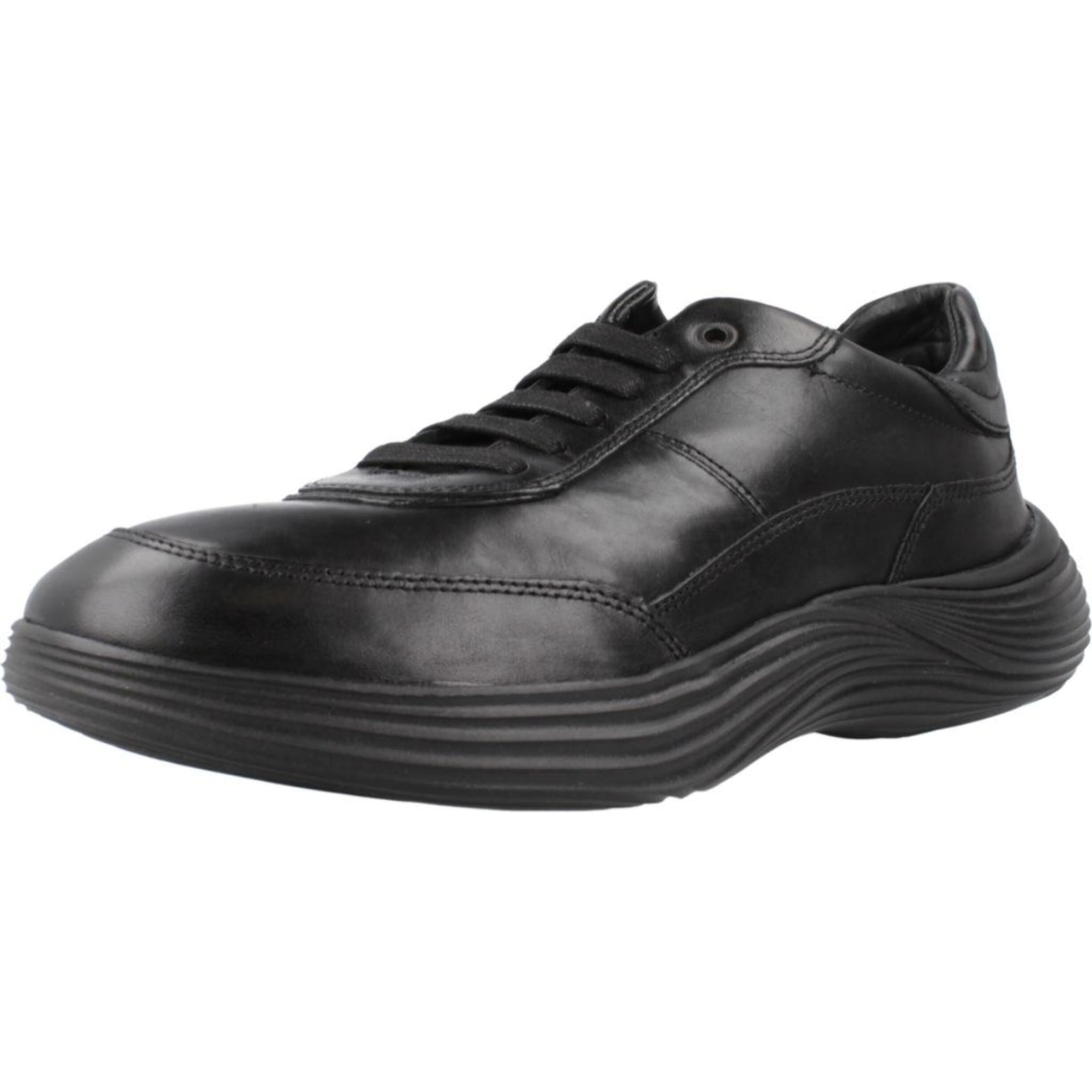 Sneakers de  Hombre de la marca GEOX  modelo U FLUCTIS NEGRO