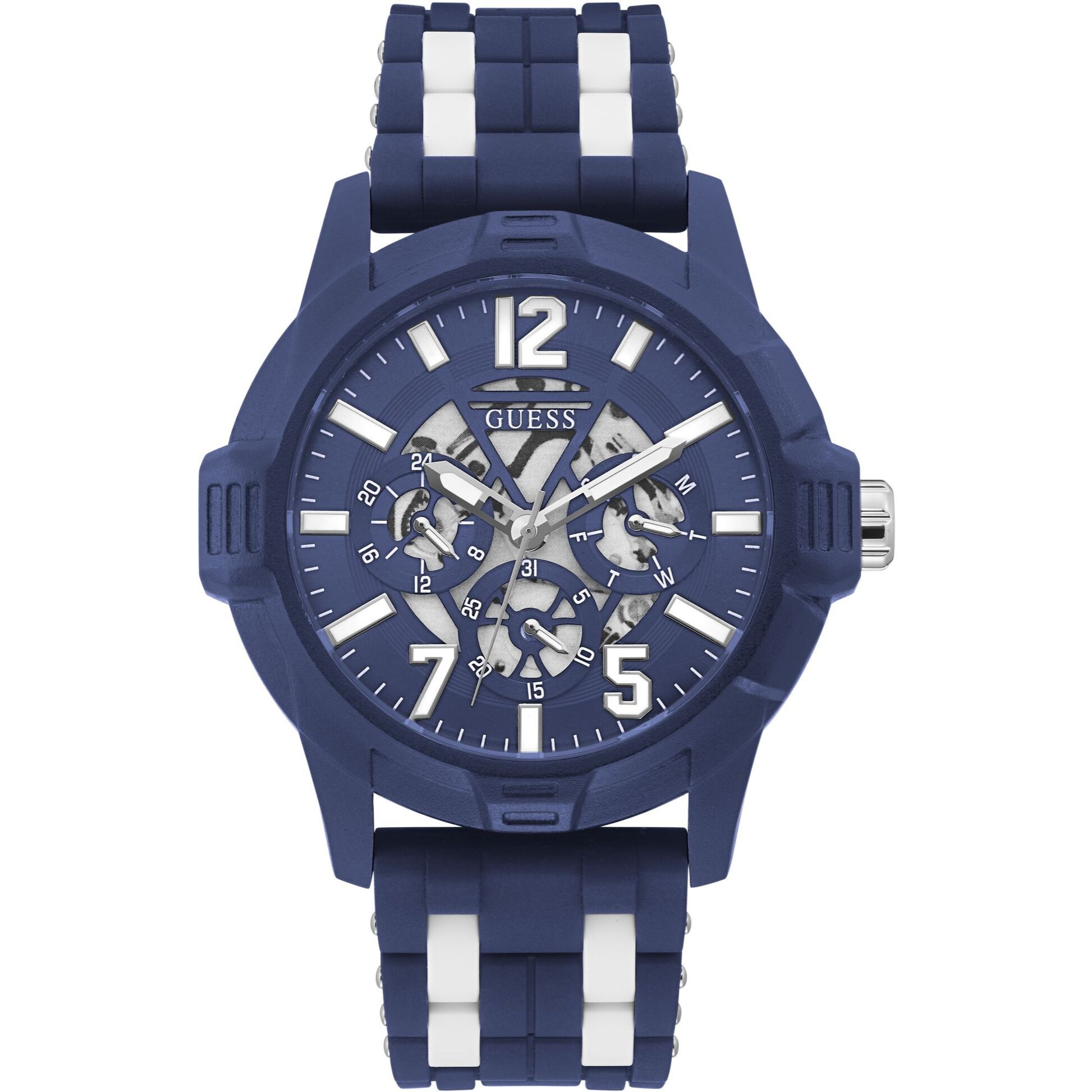 Guess Multi-Function Watch Striker