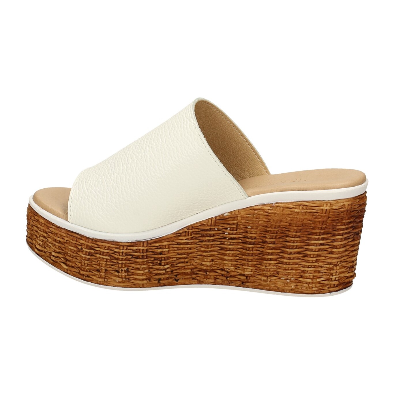 Sandali Donna Tata Italia Bianco