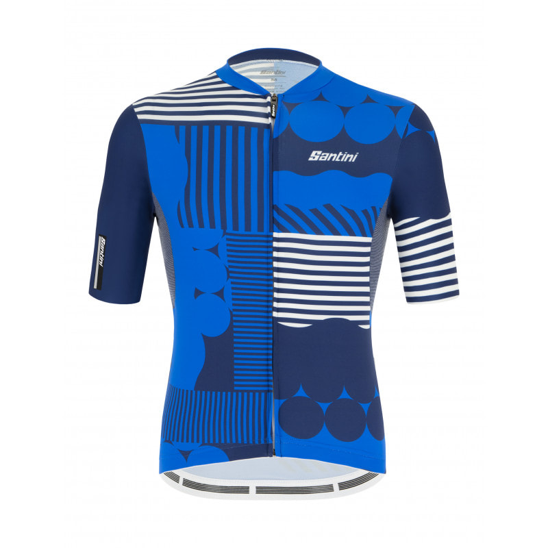 Delta Optic - Maglia - Blu Royal - Uomo