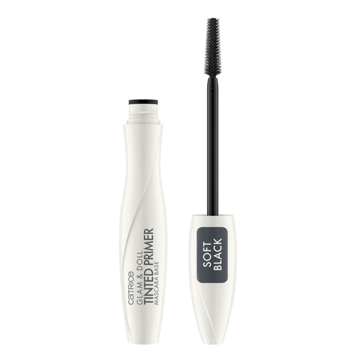 Glam & Doll Mascara - Base De Mascara Volume et Longueur 10 ml