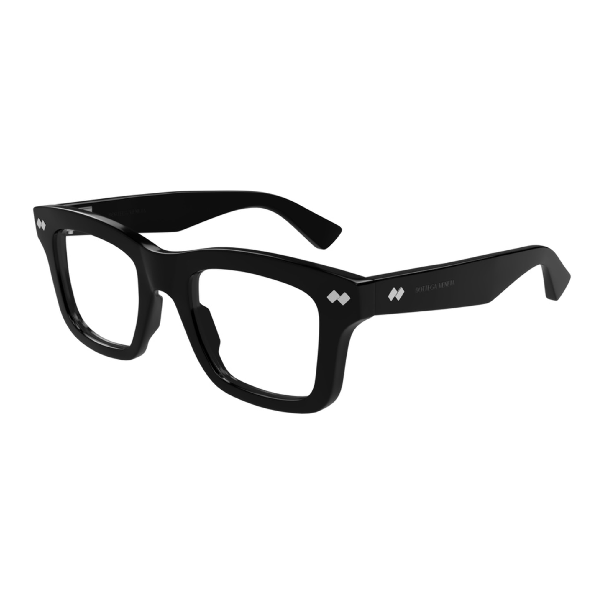 Gafas de Vista Bottega Veneta BV1353O-005 de Acetato Mujer 51 mm