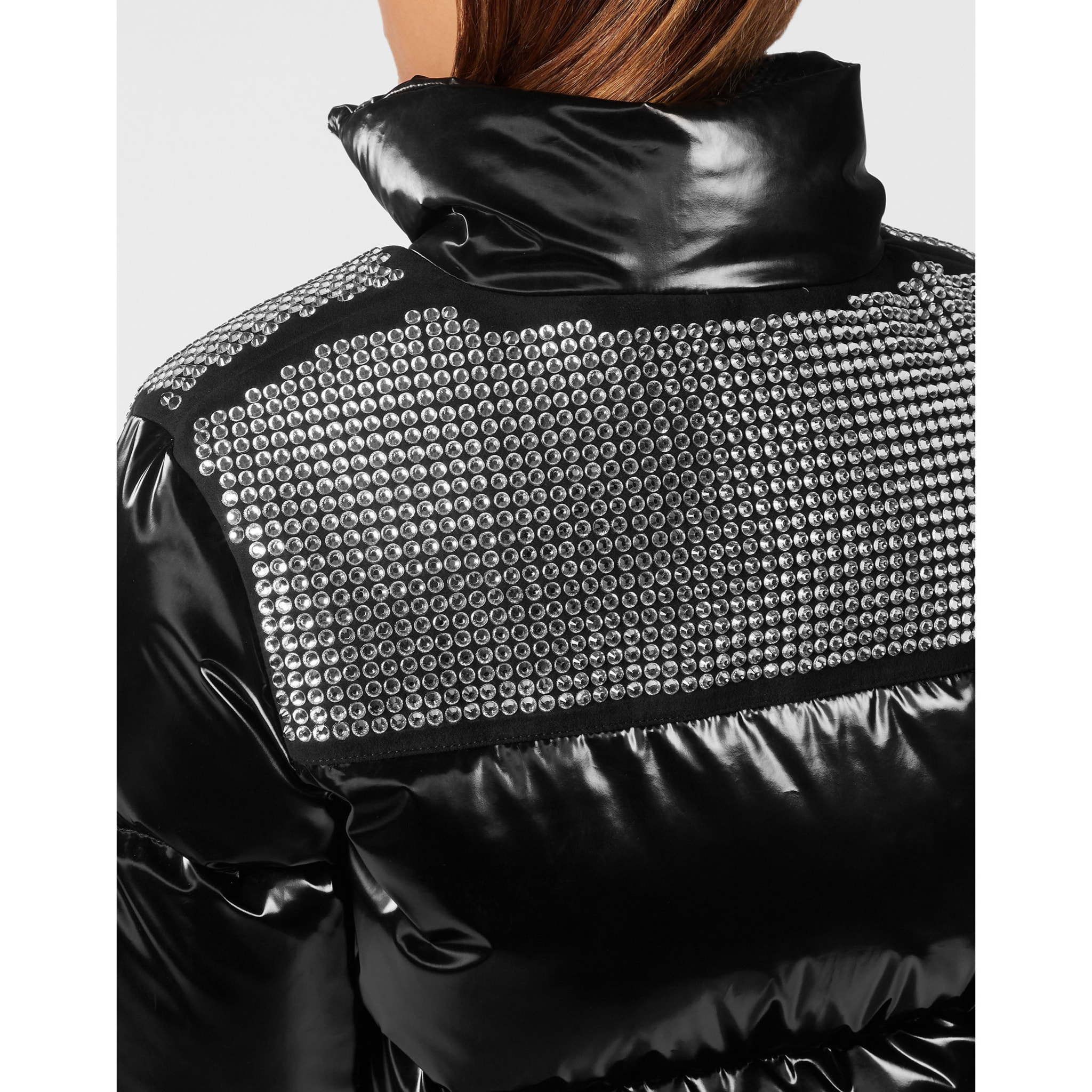 PHILIPP PLEIN Nylon Jacket