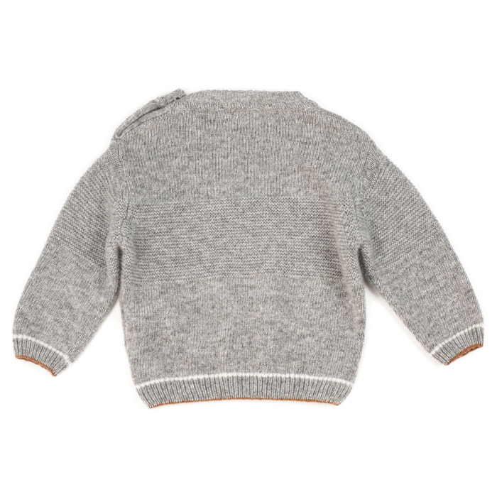 Pullover in Tricot-Coccodè