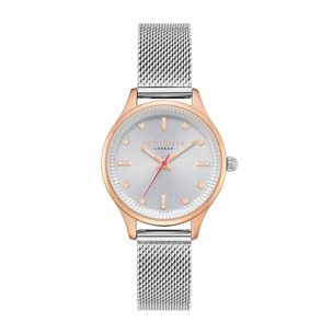 Reloj Ted Baker TE50650003 Mujer Analogico Cuarzo con Correa de Acero