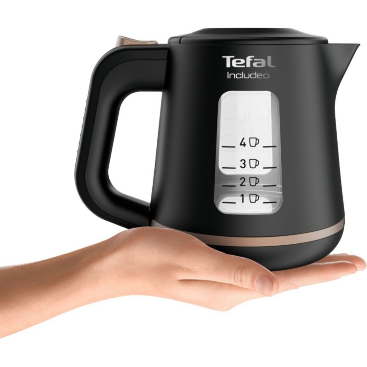 Bouilloire TEFAL KI533811 INCLUDEO