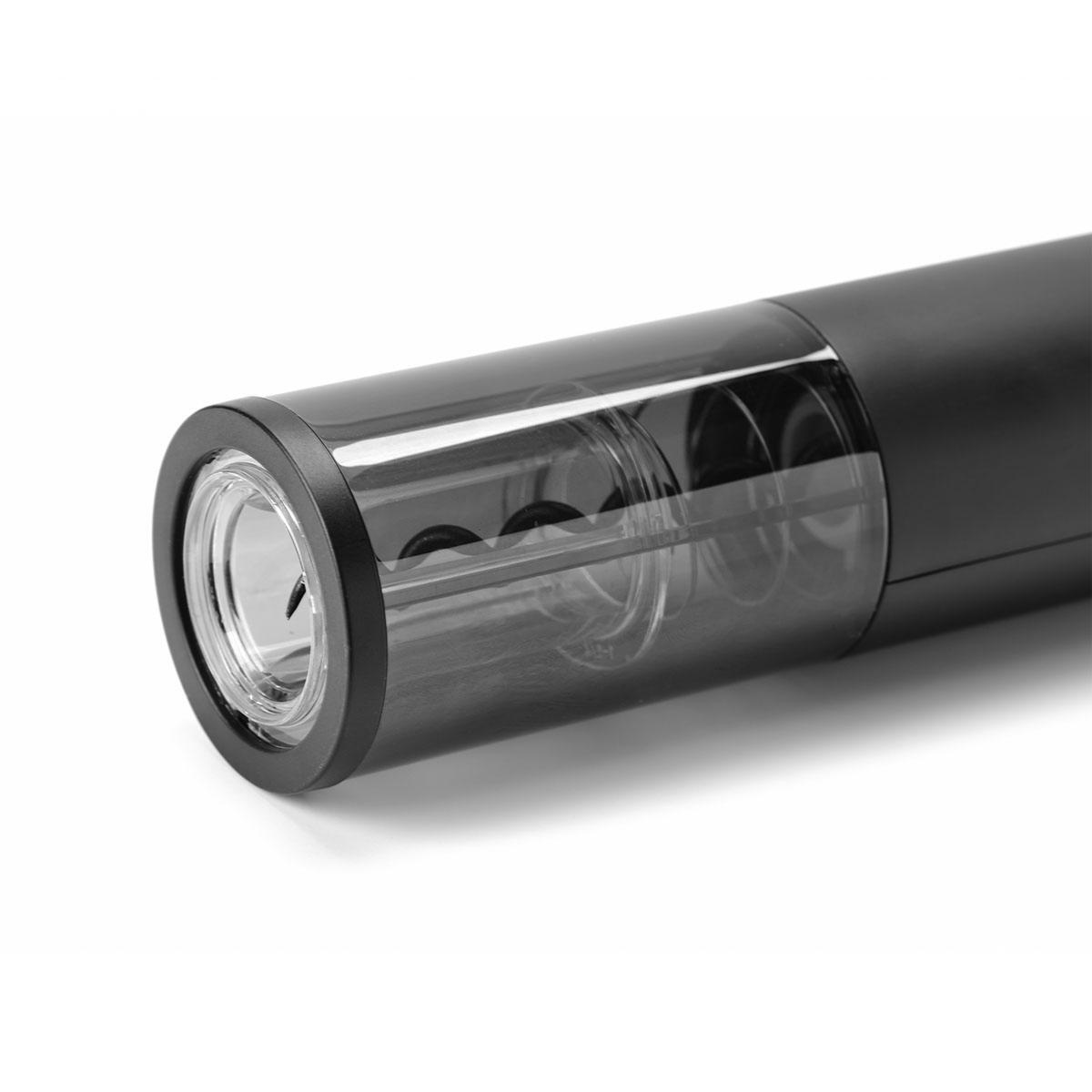 Ouvre-bouteille électrique noir