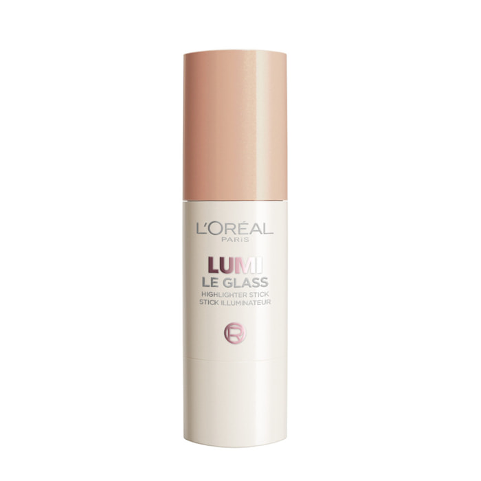 L'Oréal Paris Highlighter Stick Lumi Glass 610 Pearl Eclat 5g