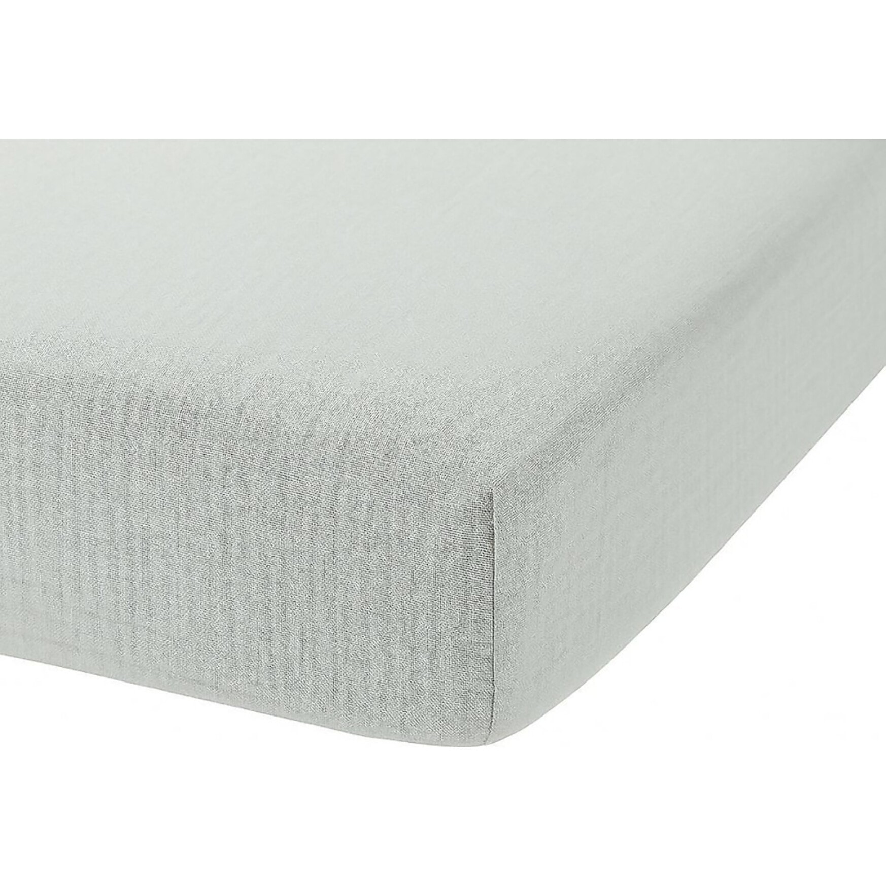 Drap Housse - Bonnet:30cm - 100% gaze De Coton Nuage