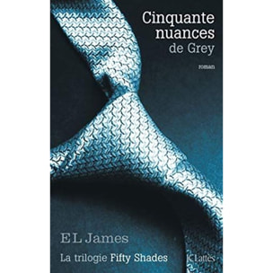James, E L | Cinquante nuances de Grey (Fifty Shades, Tome 1) | Livre d'occasion