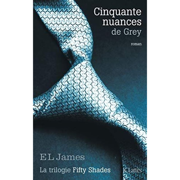 James, E L | Cinquante nuances de Grey (Fifty Shades, Tome 1) | Livre d'occasion