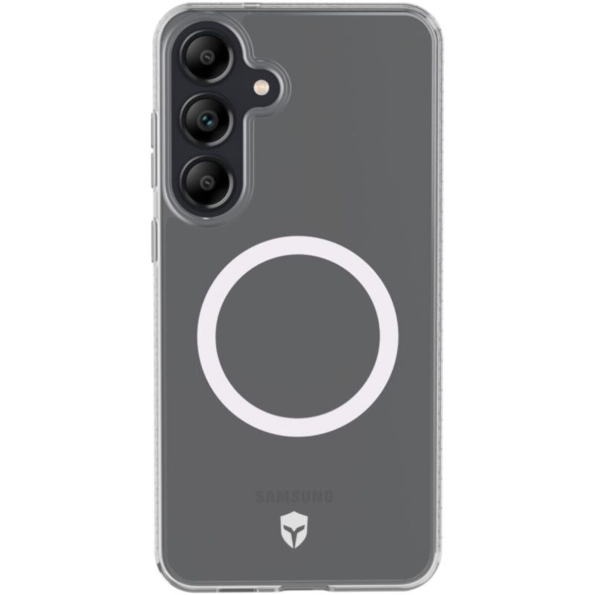 Coque FORCE CASE Samsung S25+ Magnet Transparent