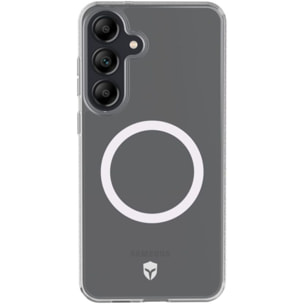 Coque FORCE CASE Samsung S25+ Magnet Transparent