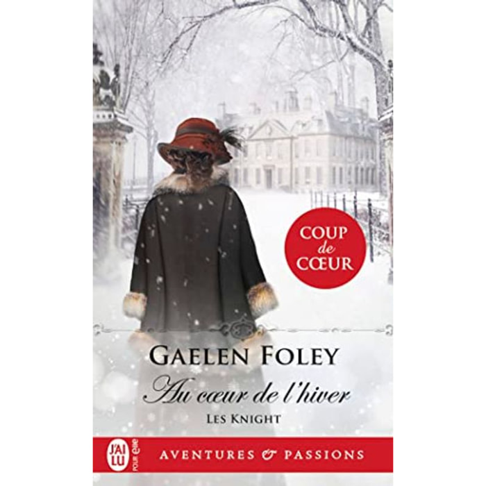 Foley, Gaelen | Au coeur de l'hiver | Livre d'occasion