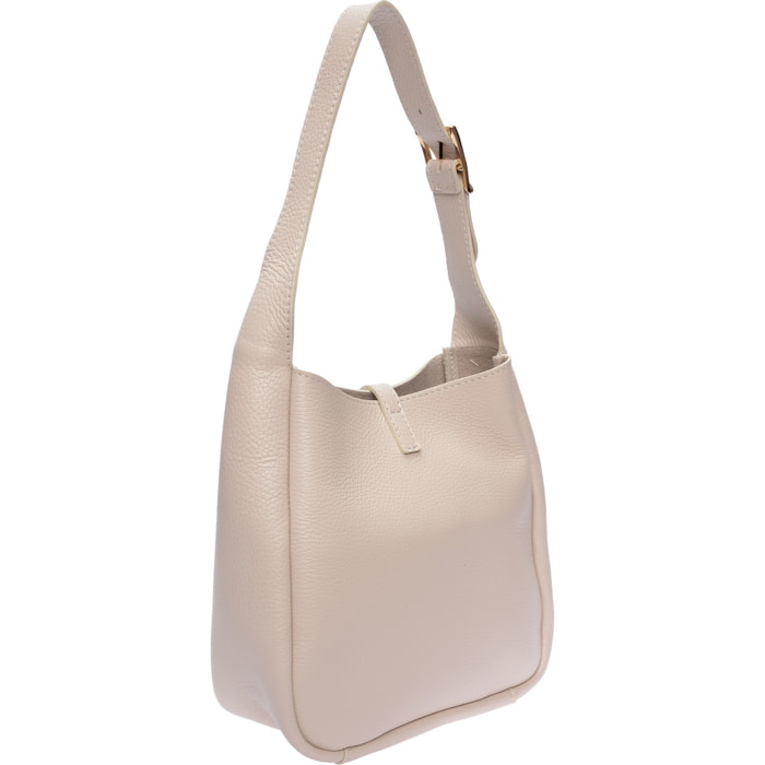Borsa a mano Anna Luchini Beige