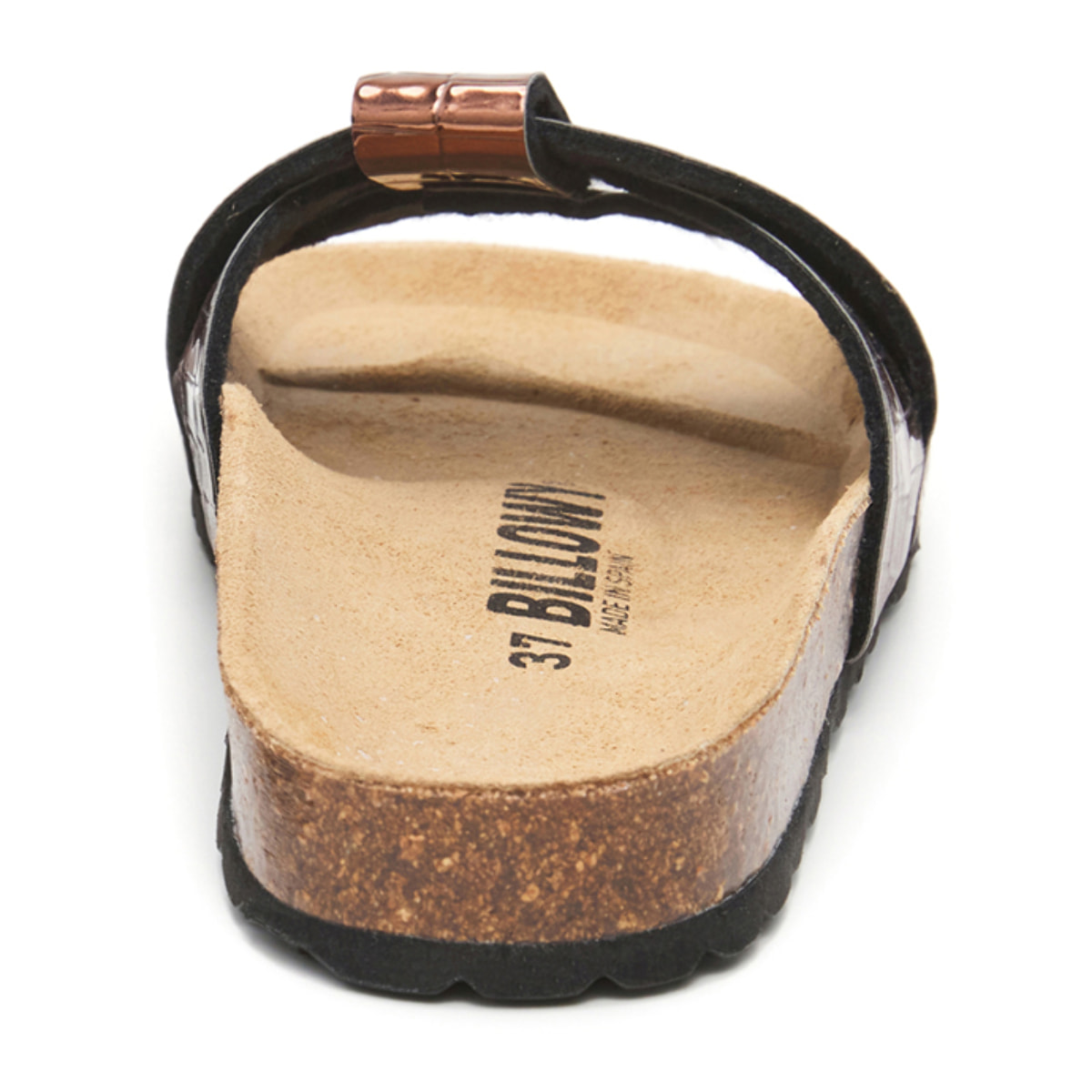 Sandalia BILLOWY MARRON