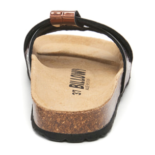 Sandalia BILLOWY MARRON