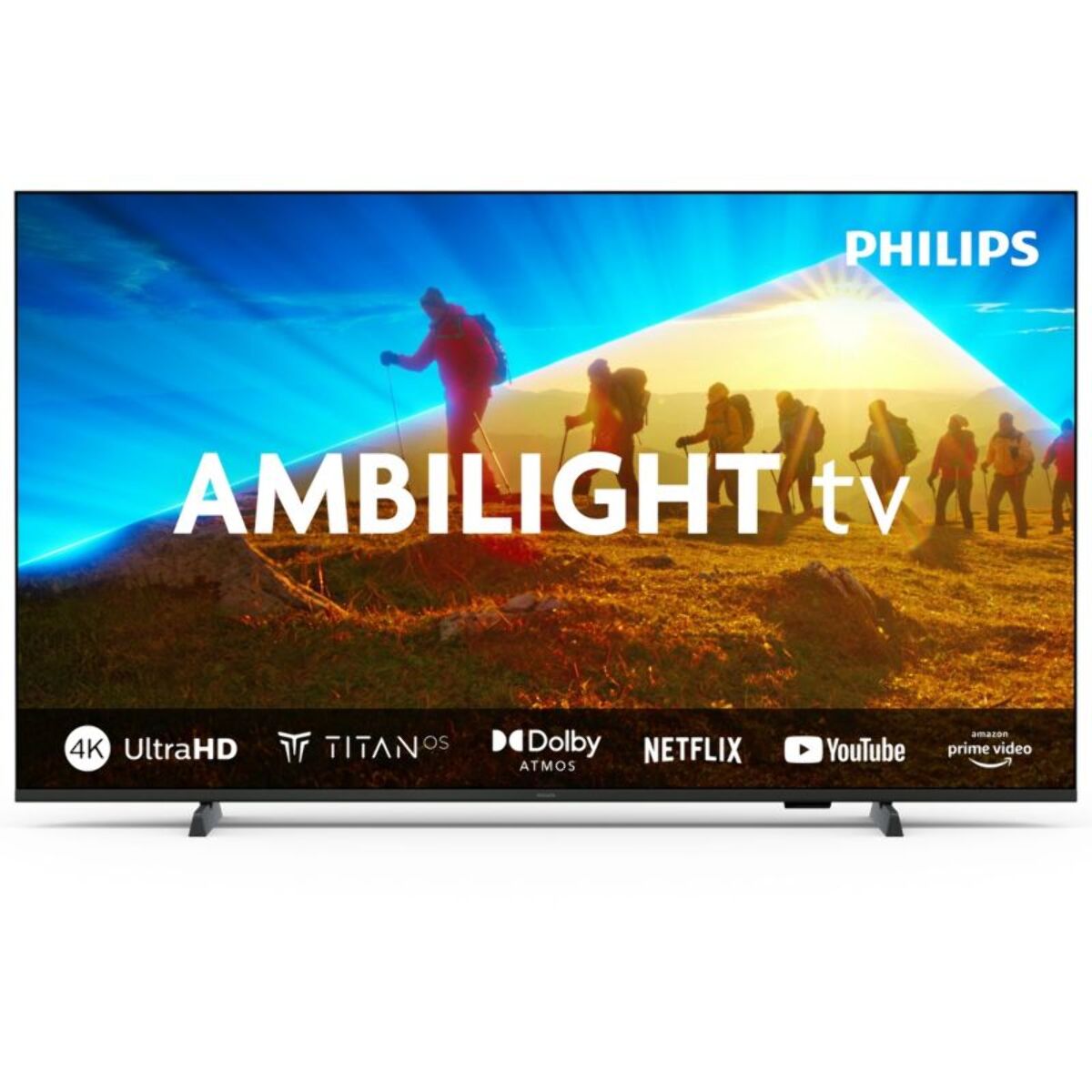 TV LED PHILIPS 65PUS8009 Ambilight