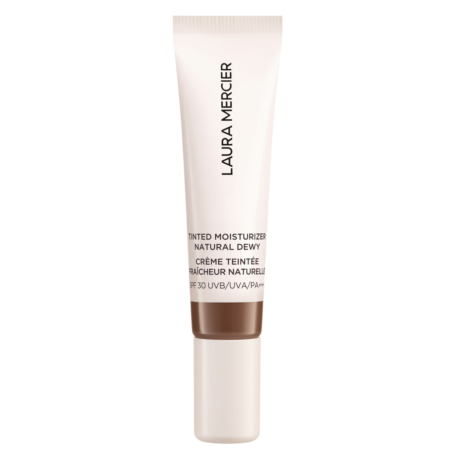 Tinted Moisturizer Natural Dewy - Crème Teintée Naturelle Format Voyage 6N Umber 15 ml