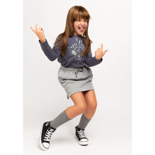 Conguitos - T-shirt casual a maniche corte stampata