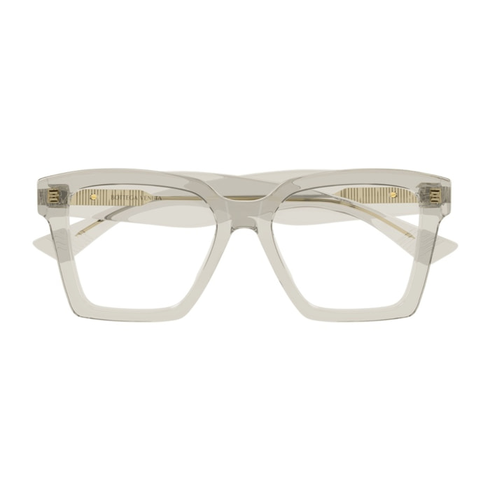 Gafas de Vista Bottega Veneta BV1458O-003 de Acetato Mujer 52 mm