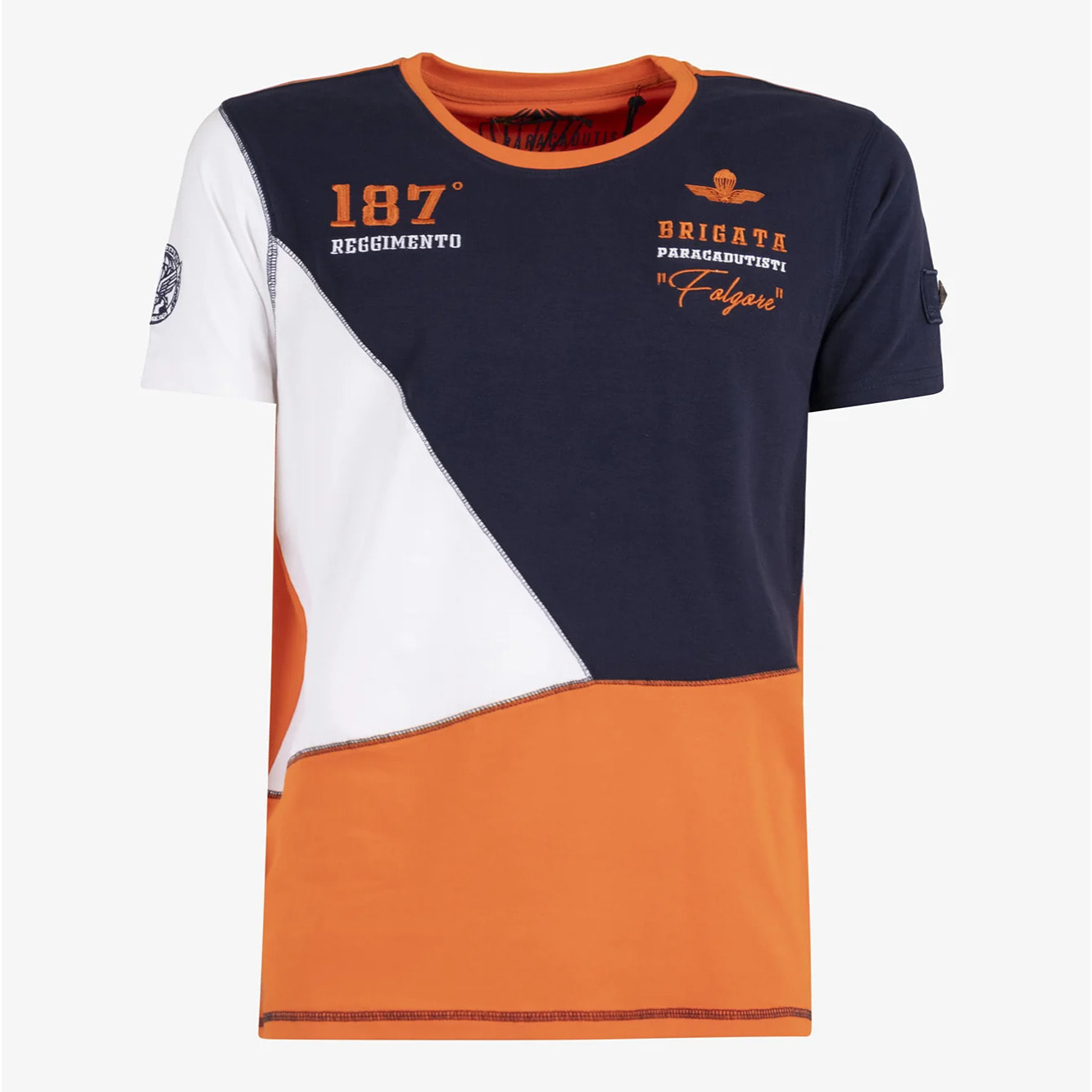 T-shirt S4F622 Esercito