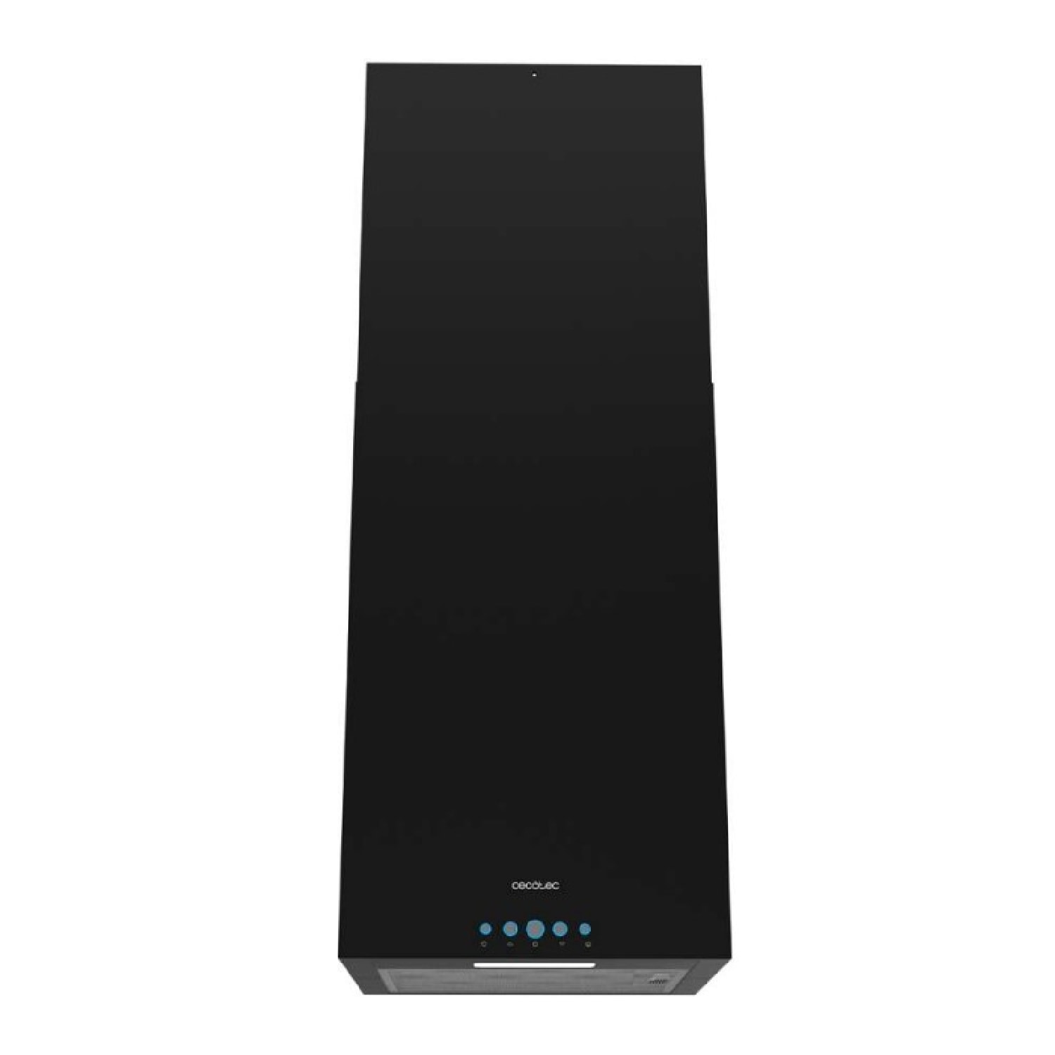 Cecotec Hotte îlot Bolero Flux ICT 388000 Black A++