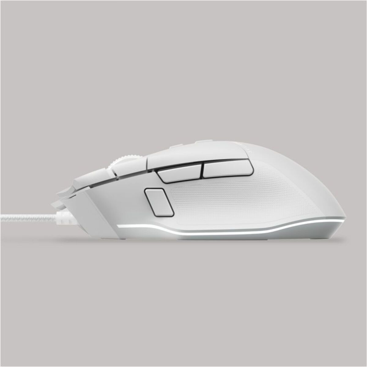 Souris Gamer Filaire SKILLKORP M15 BLANCHE Progress