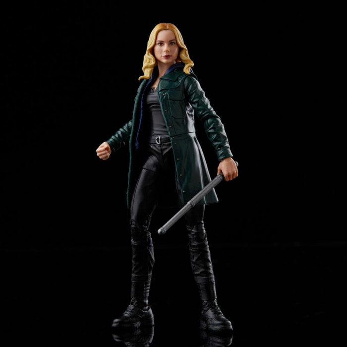 The Falcon E The Winter Soldier Marvel Legends Series Action Figura 2022 Infinity Ultron Baf: Sharon Carter 15 Cm Hasbro