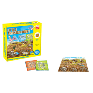 PEQUEÑO ARQUEOLOGO