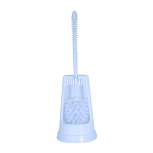 Brosse wc avec support Blanc MSV