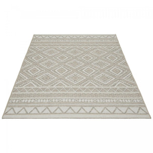 Tapis exterieur HAWAIOU EX Beige 160x220