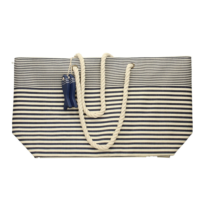 Borsa Adulto unisex Tata Italia Bianco