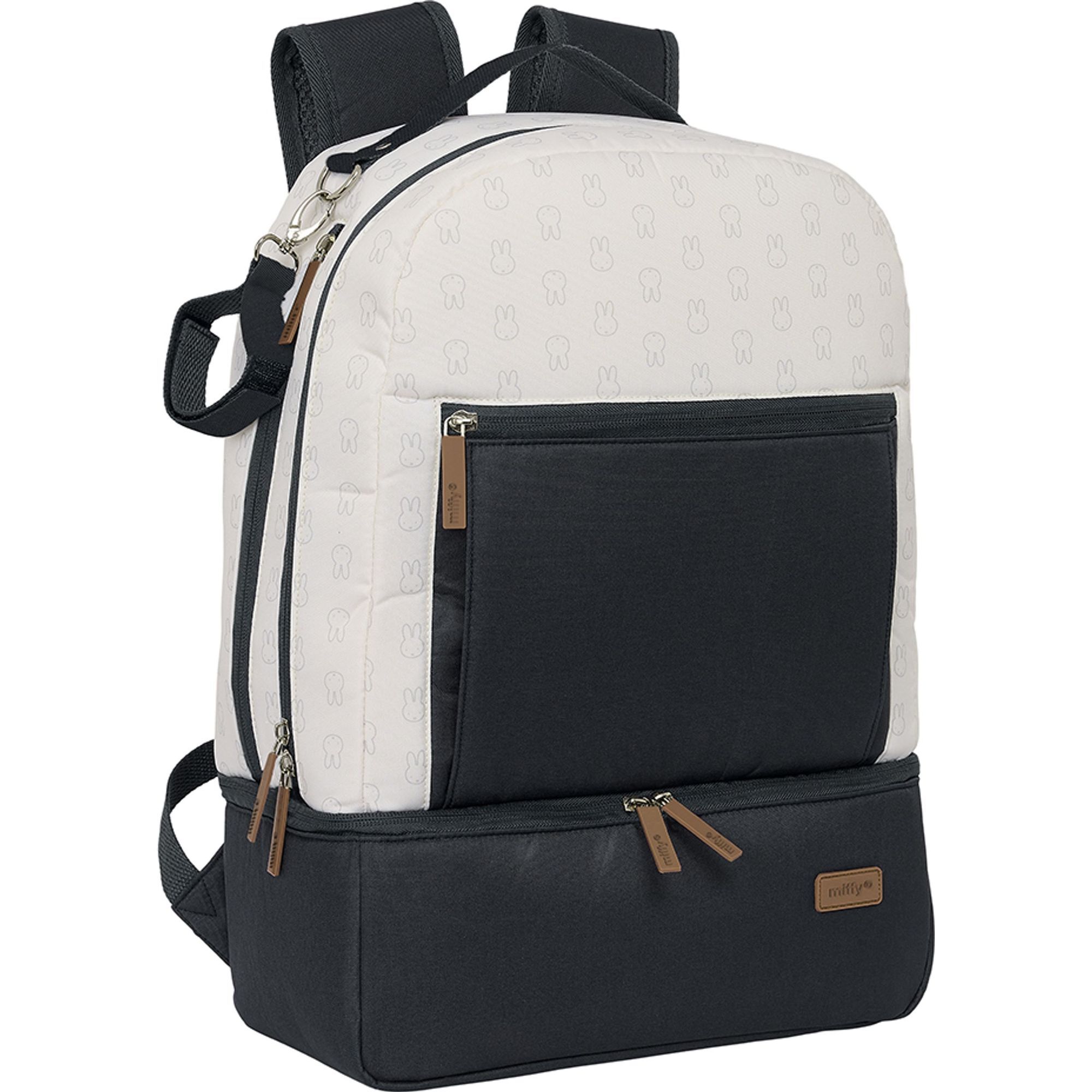 Mochila accesorios bebe rec. y rep. miffy mum "moon"