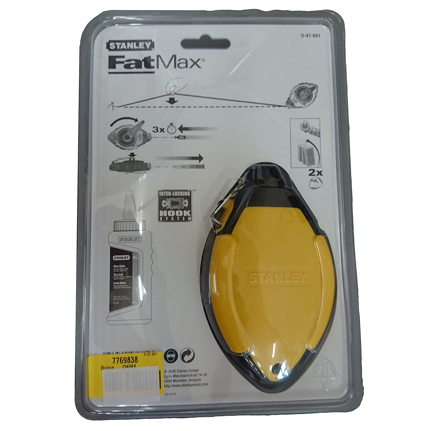 Kit Cordeau Traceur Fatmax