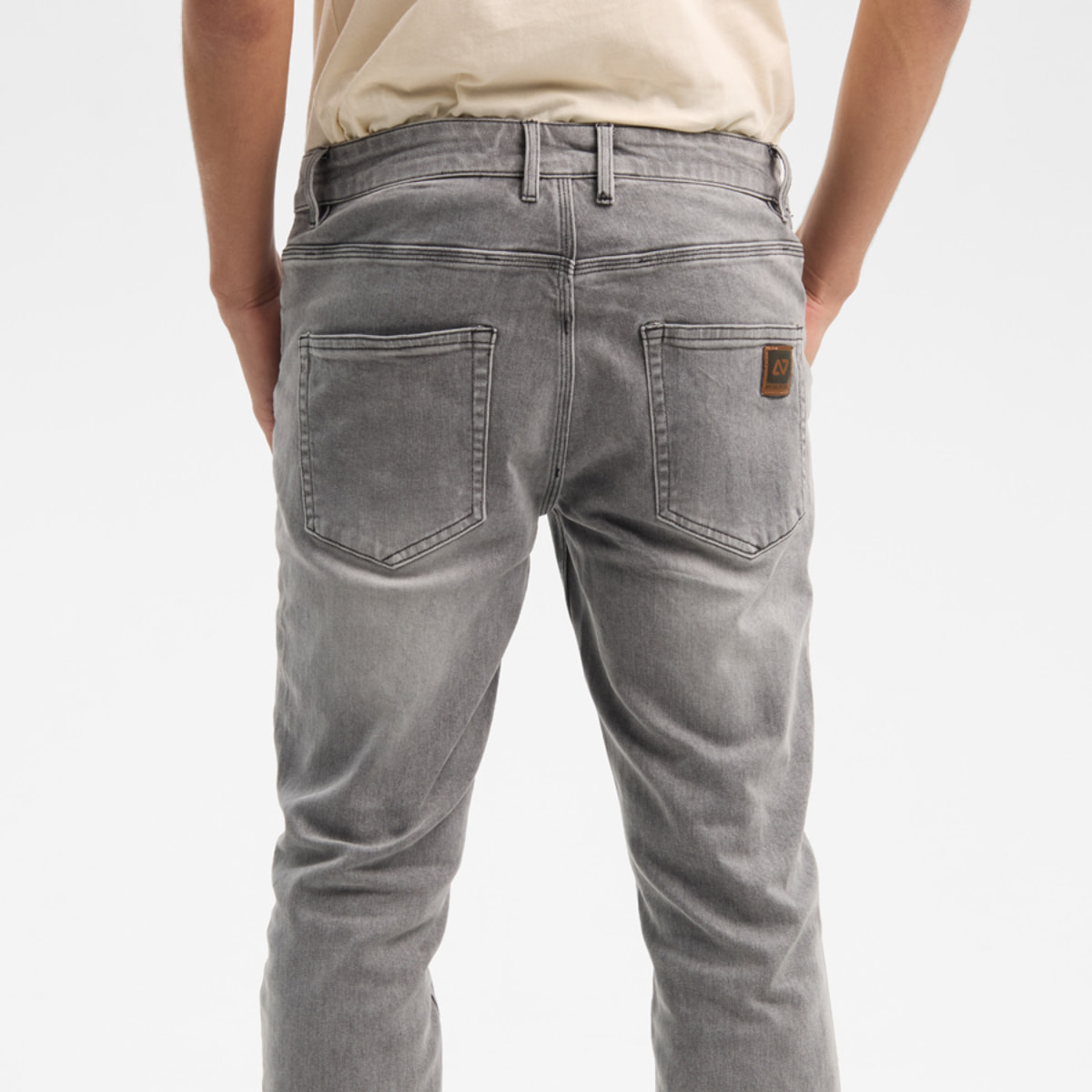 Pantalón vaquero elástico Hydroponic