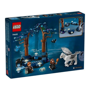 LEGO HARRY POTTER 76432 - FORESTA PROIBITA: CREATURE MAGICHE