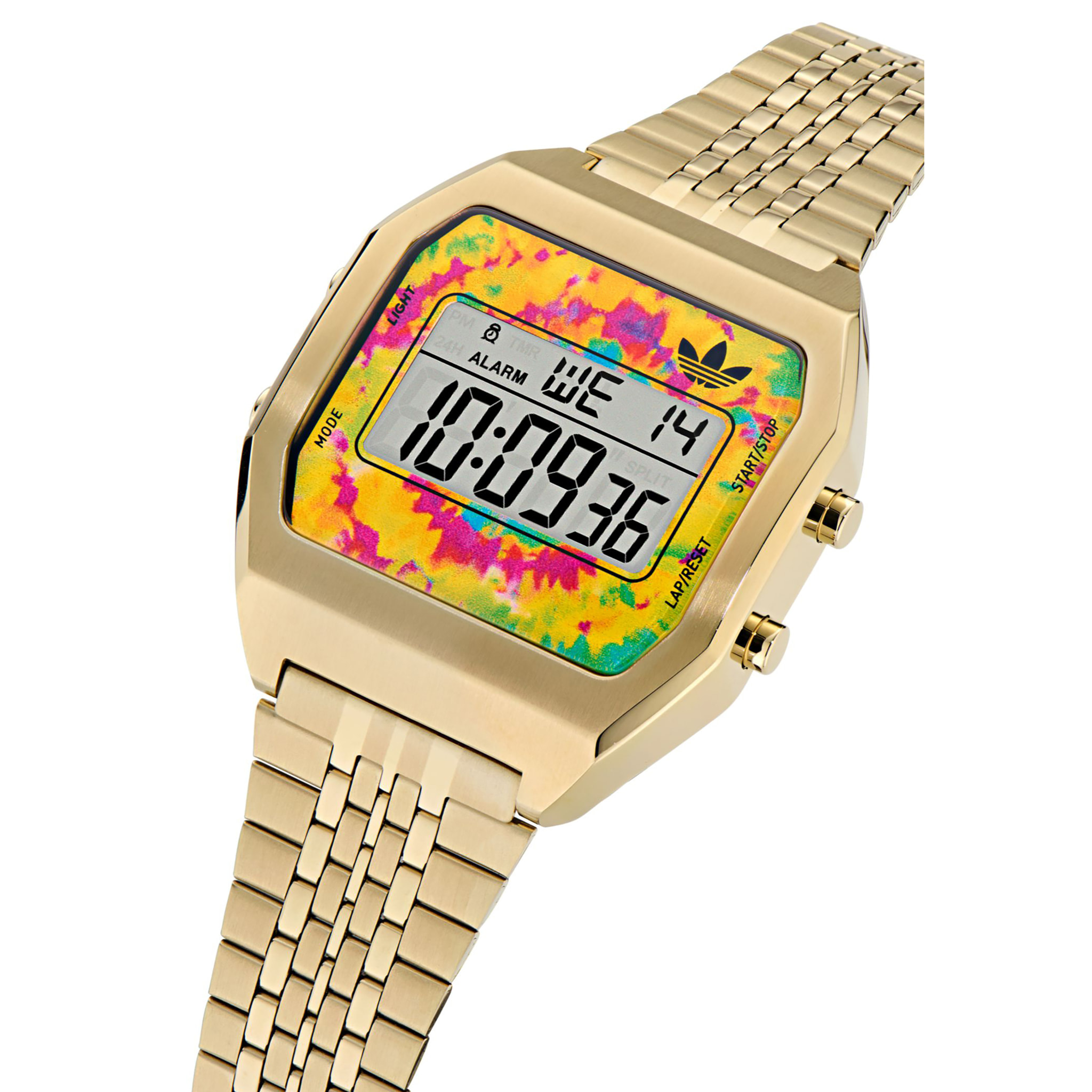 Adidas Reloj Digital De Cuarzo Digital Two