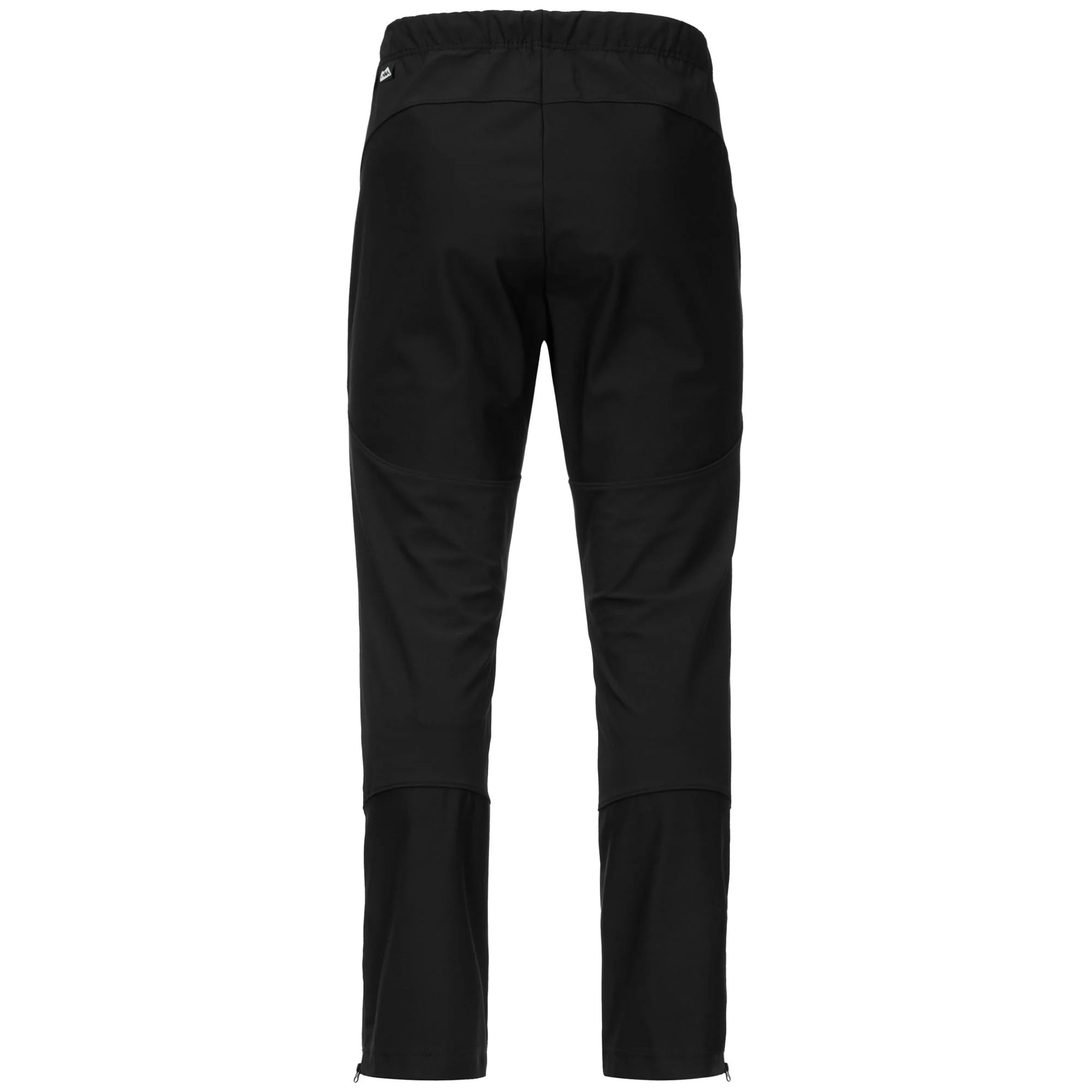 Pantaloni Kappa Uomo 3Cento 307 Nero