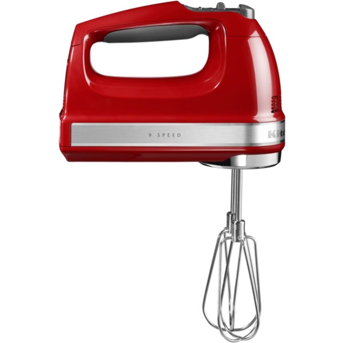 Batteur KITCHENAID 5KHM9212EER ROUGE EMPIRE