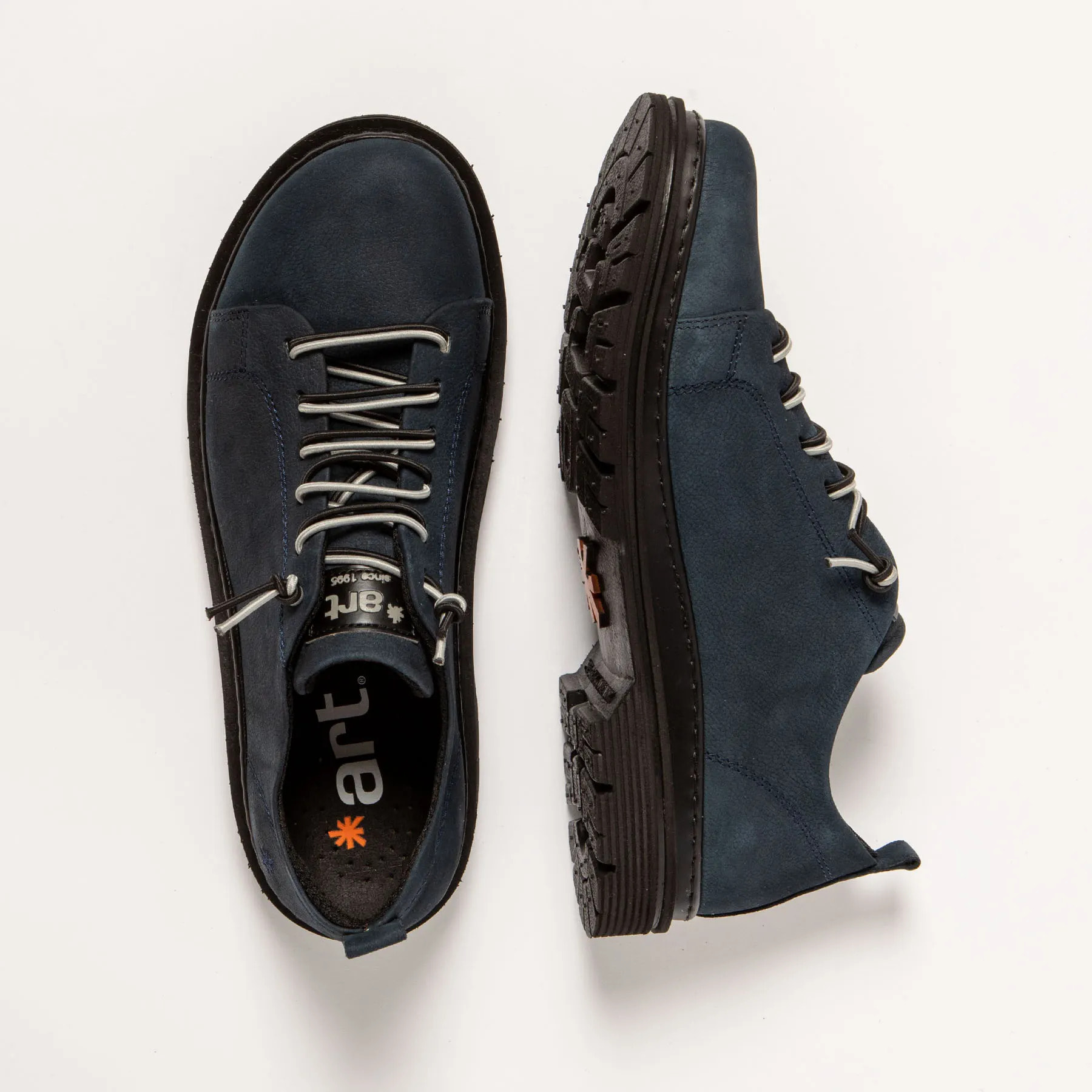 Zapatos 1897 NOBUCK NAVY/ BIRMINGHAM color Navy