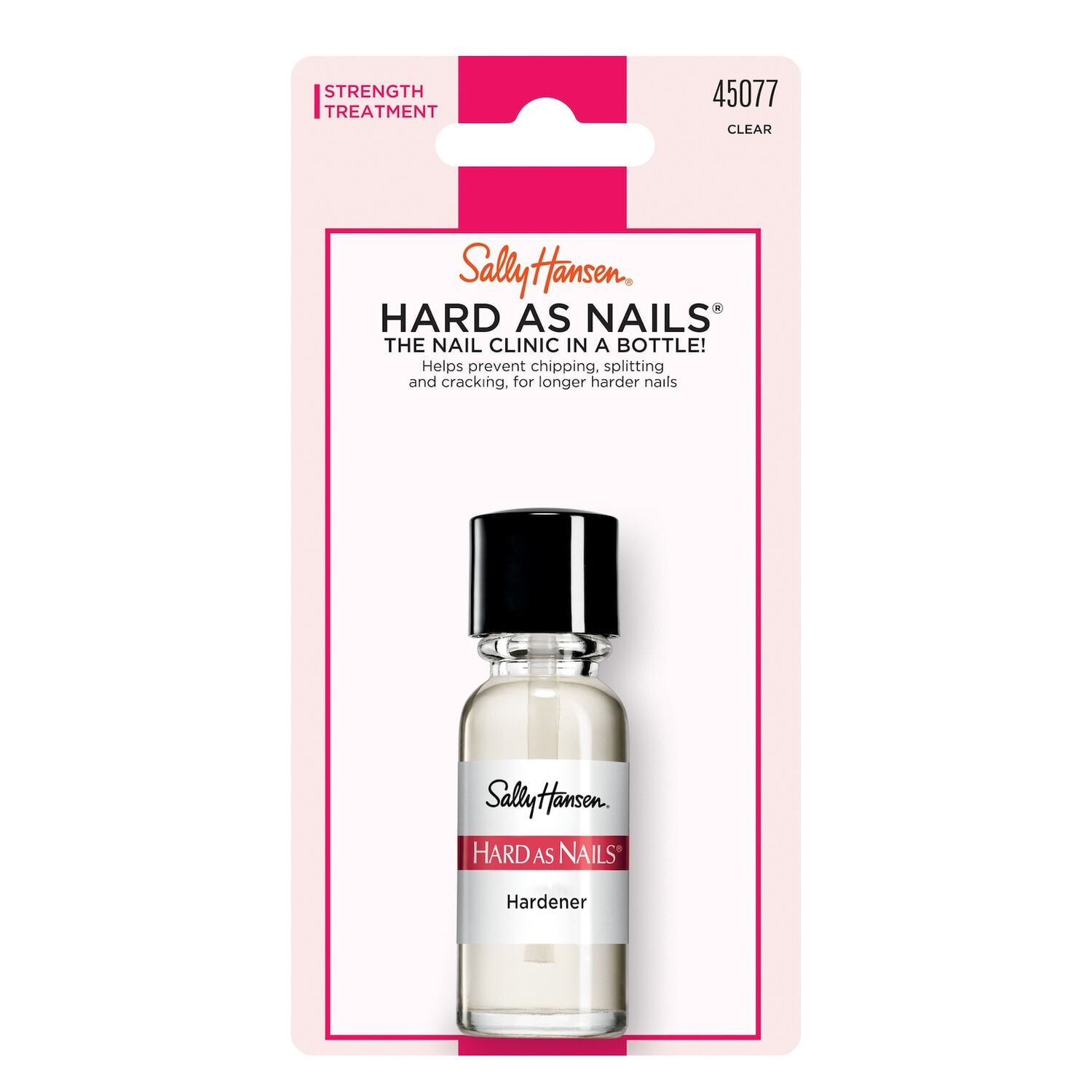 Hard As Nails® - Soin Fortifiant Anti-Casse Ongles 13 ml