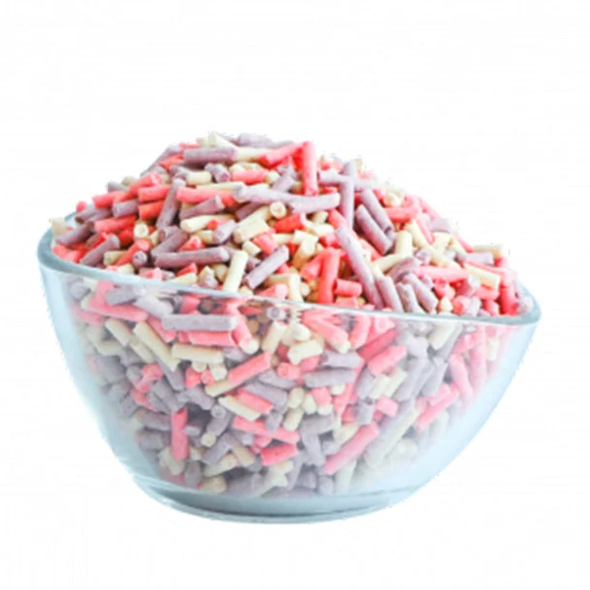 Pack 6 Kit Cat Arena Eco Nova - Confetti 7 L Arena para gatos