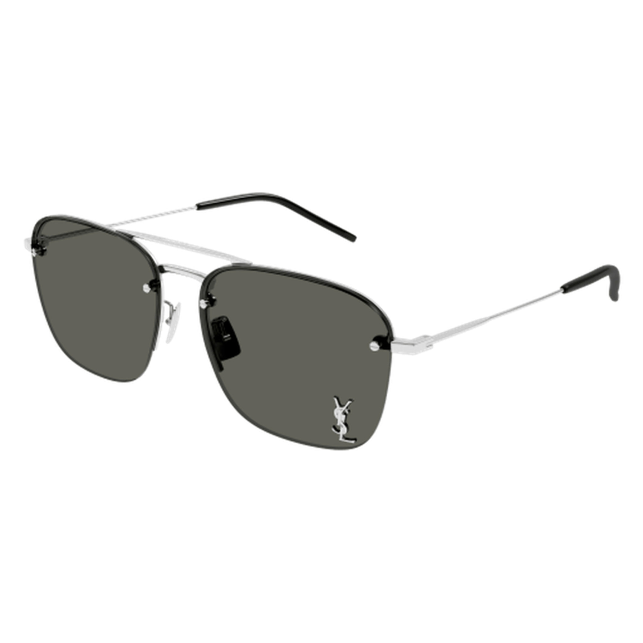 Gafas de Sol Saint Laurent SL 309 M-002 de Metal Mujer 50 mm
