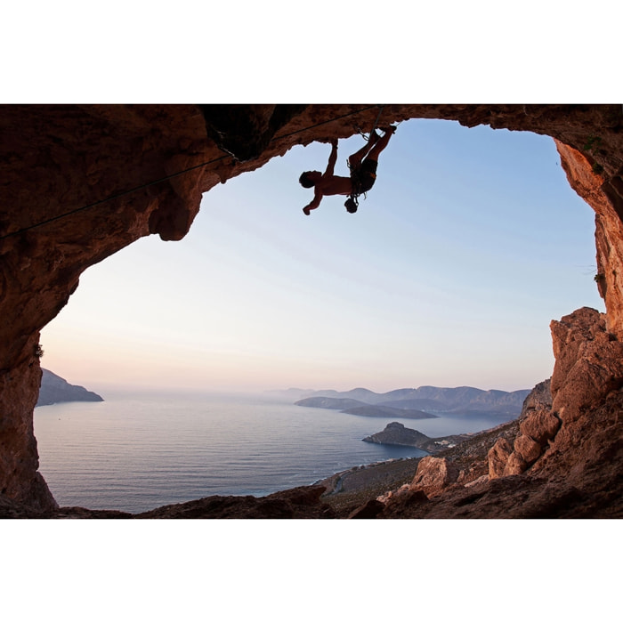 Tableau Tableau photo escalade Tableau alu Dibond